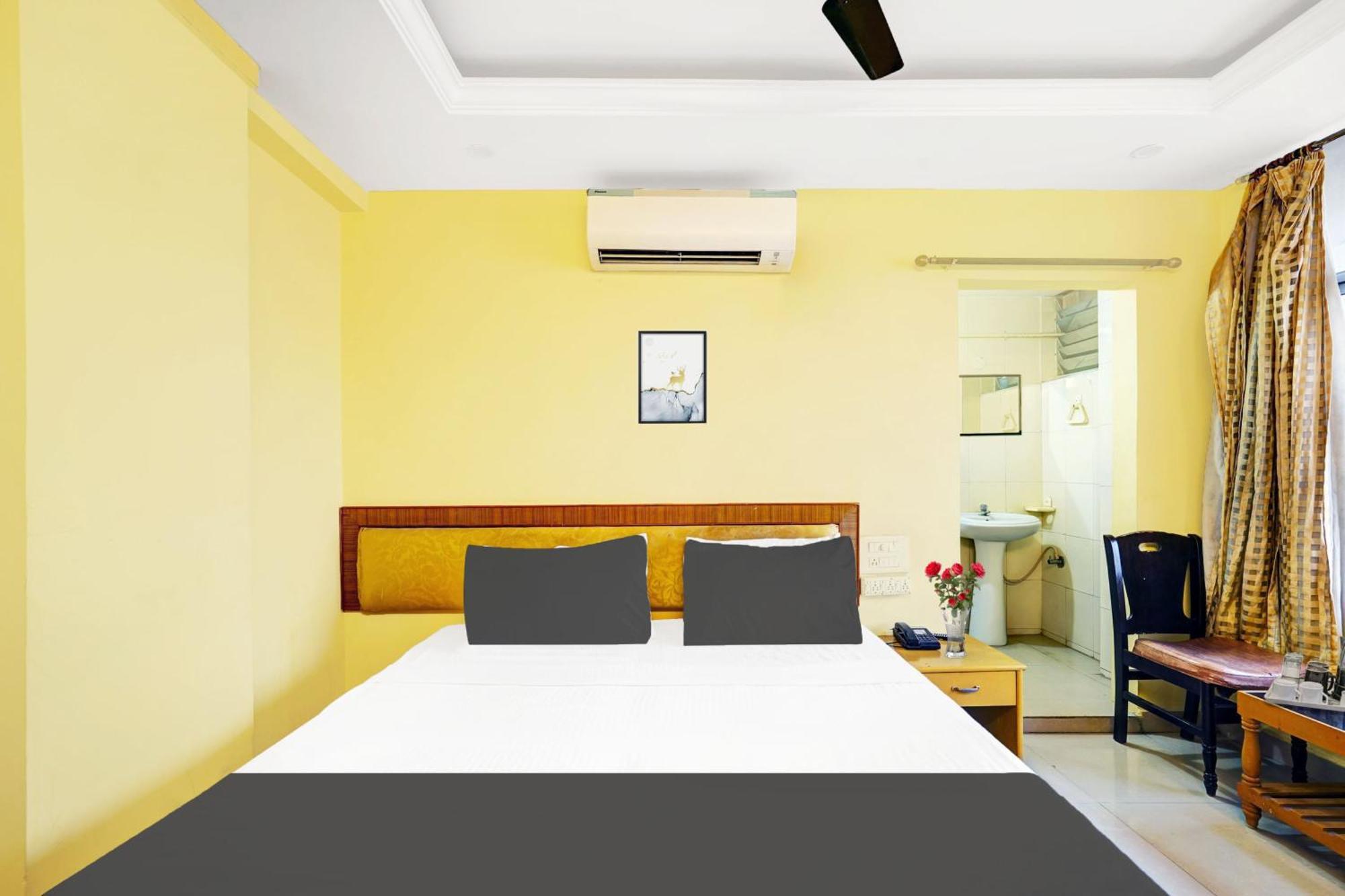 Super Hotel O Padmavathi Puram Near Railway Station Tirupati Dış mekan fotoğraf
