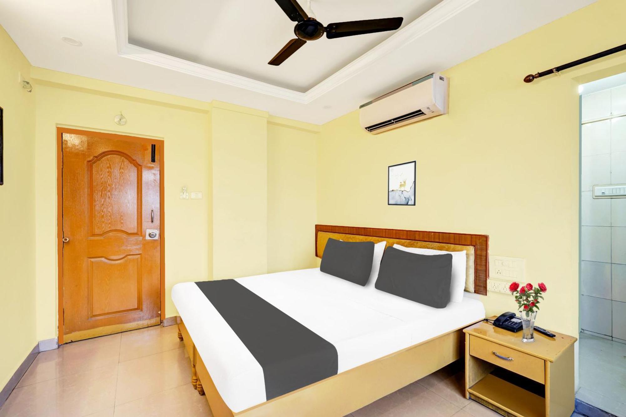 Super Hotel O Padmavathi Puram Near Railway Station Tirupati Dış mekan fotoğraf
