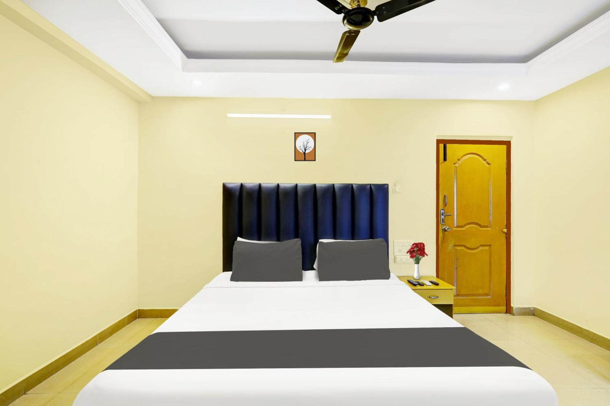 Super Hotel O Padmavathi Puram Near Railway Station Tirupati Dış mekan fotoğraf