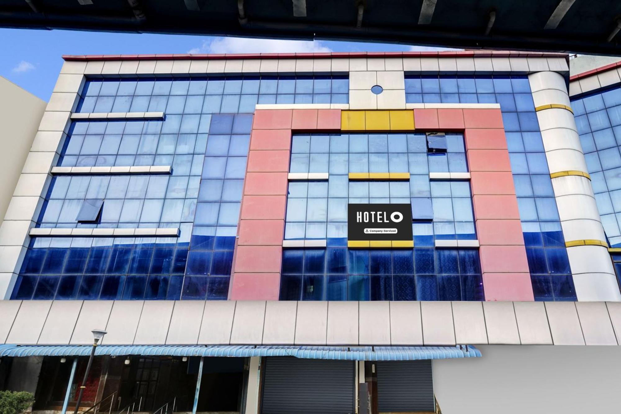 Super Hotel O Padmavathi Puram Near Railway Station Tirupati Dış mekan fotoğraf